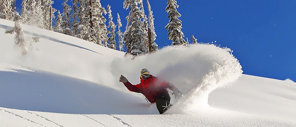 single snowboard urlaub