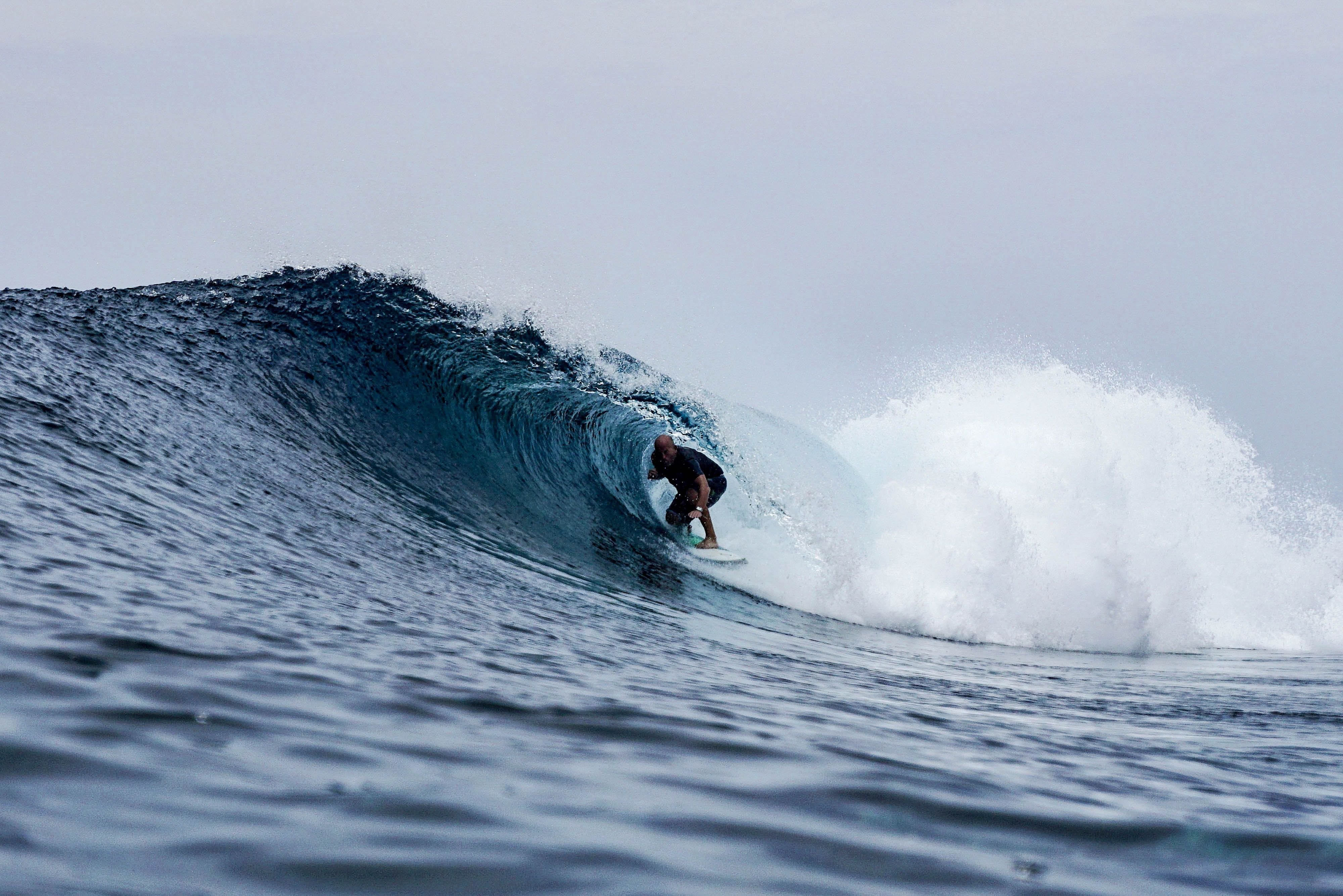 Simeulue Island Surfspot: Dylan's righthander reefbreak Simeulue Island Surfspot: Dylan's righthander reefbreak