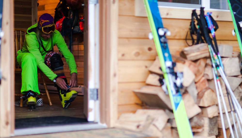 Prepare your snow gear