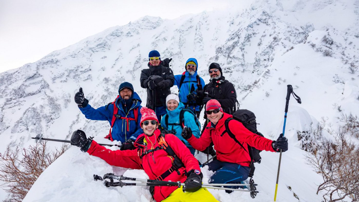 Sherpasride – Rishiri Trip