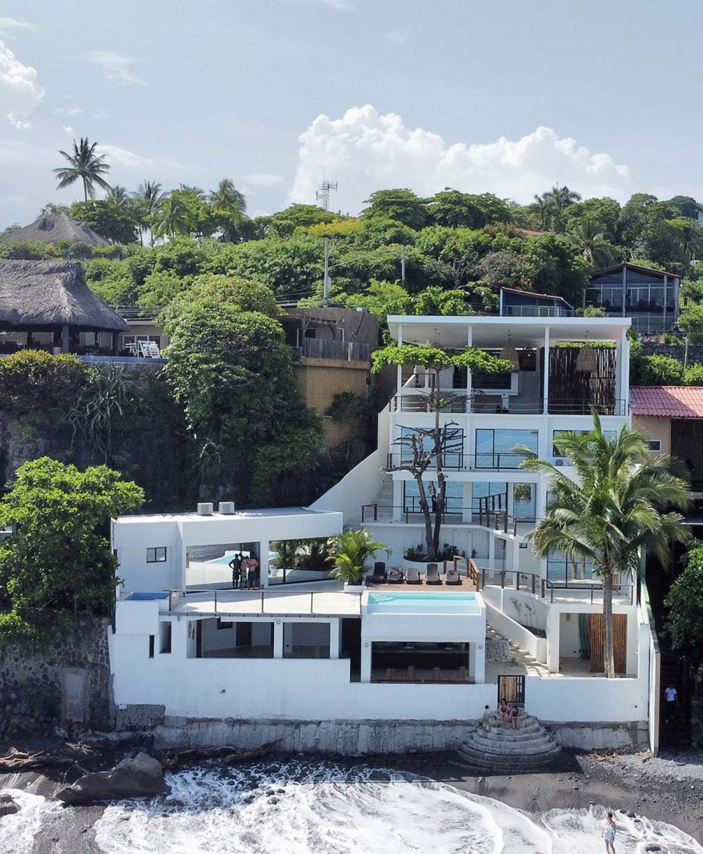 Laola Surf Camp El Salvador