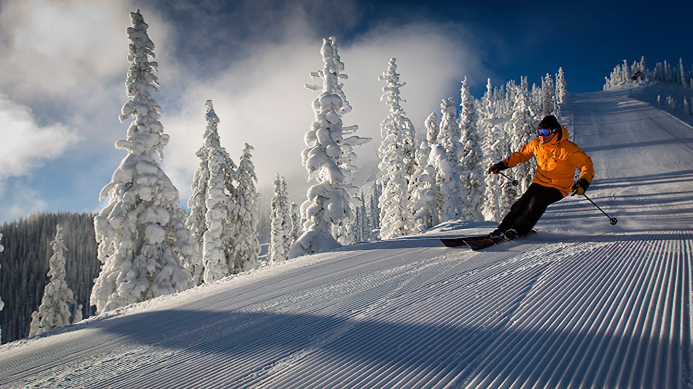 Red Mountain Ski & Snowboard Instructor Kurse