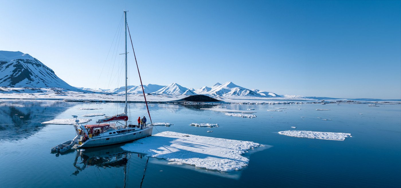 Sherpas Ride – Svalbard