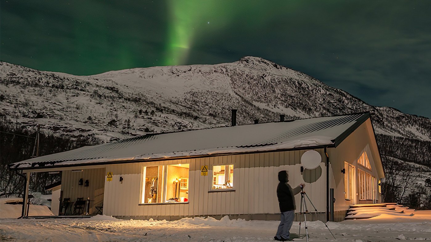Arctic Panorama Lodge