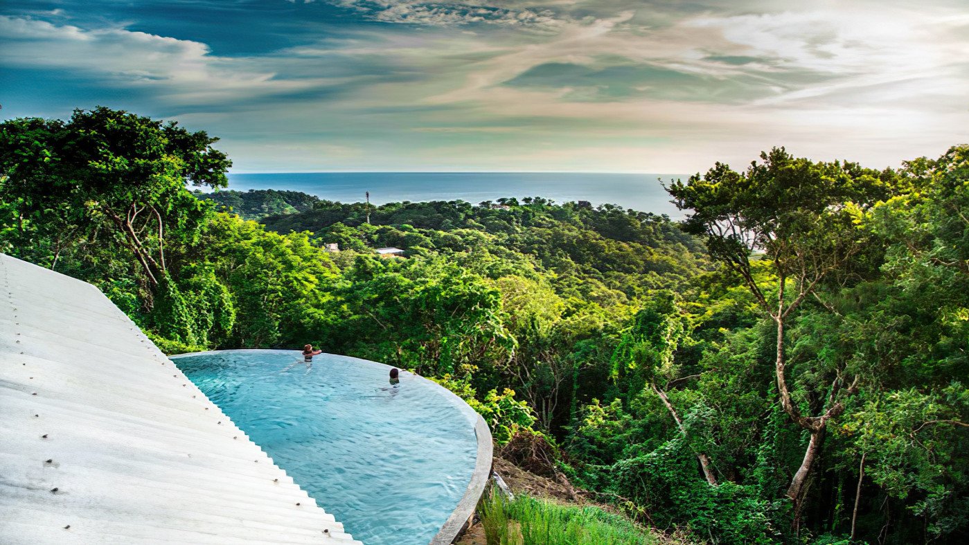 Rapture Surf Resort Nicaragua