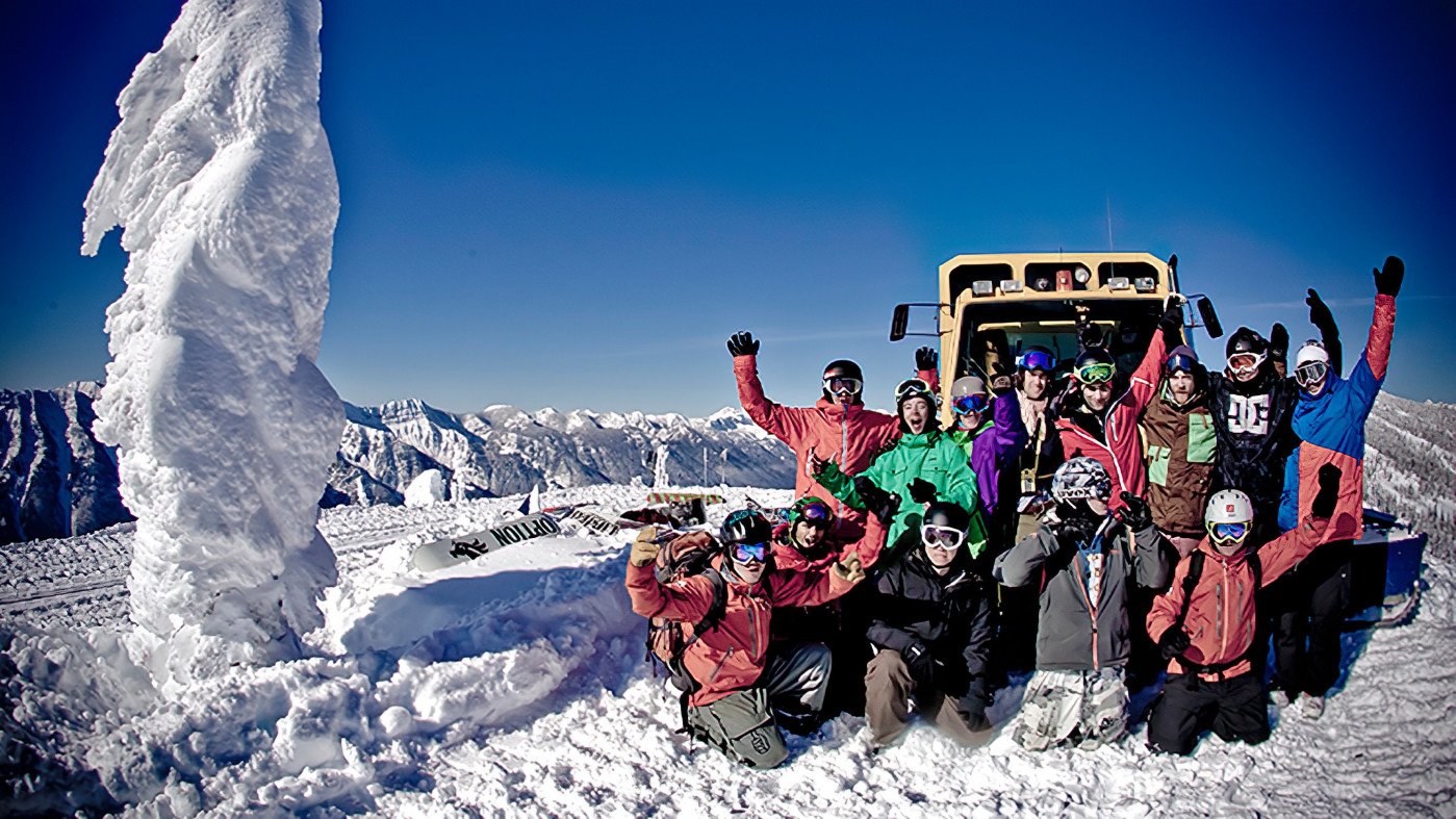 Fernie Ski & Snowboard Instructor Course