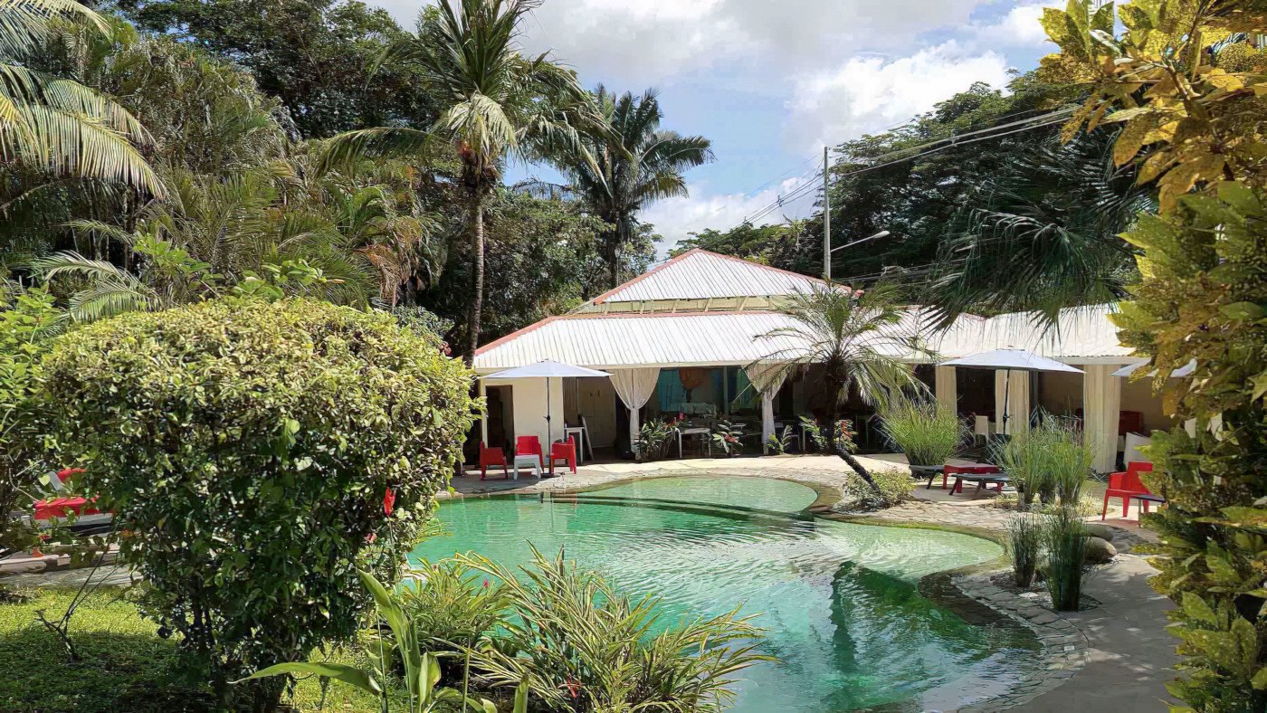 Lapoint Surf Camp Costa Rica