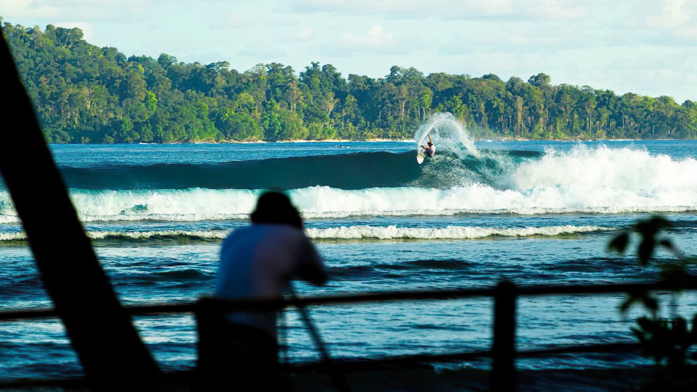 Surfing Village