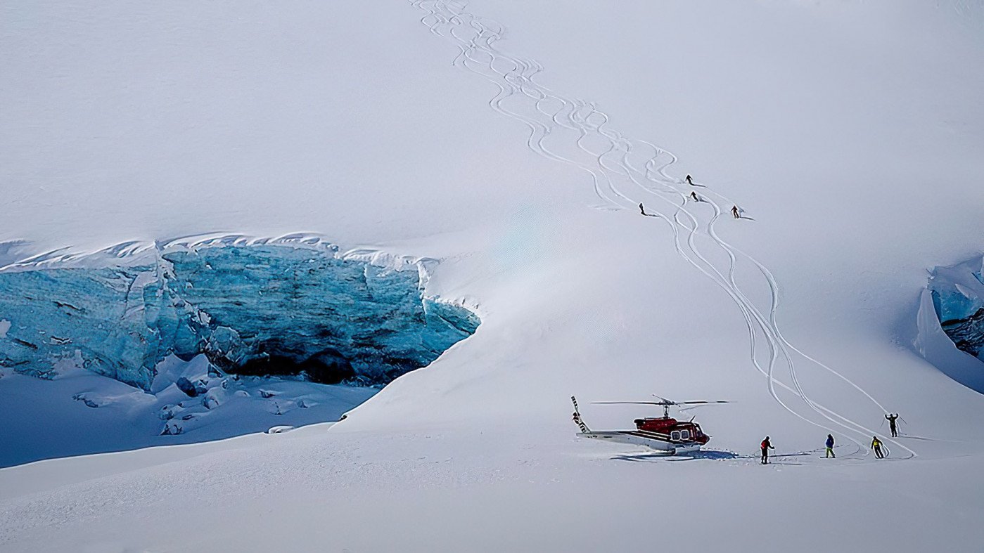 TLH Heliski