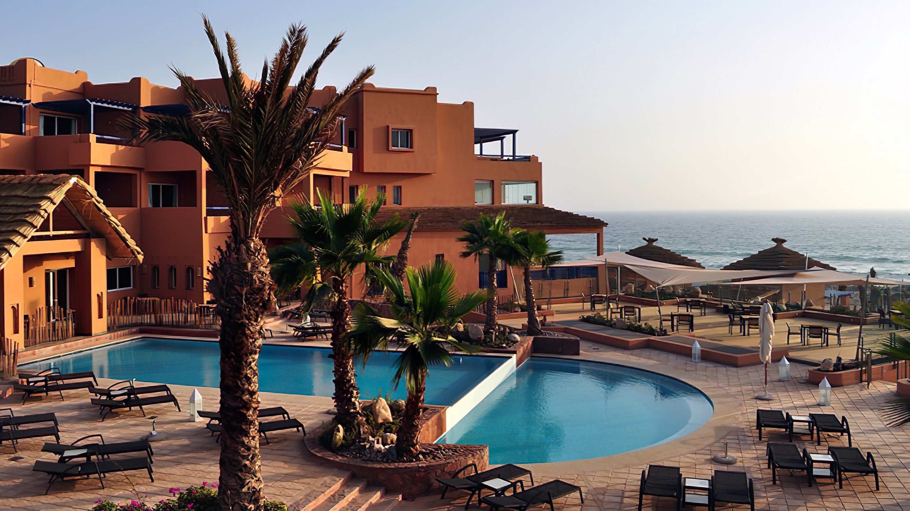 Paradis Plage Surf Yoga & Spa Resort in Marokko an der Küste | LUEX