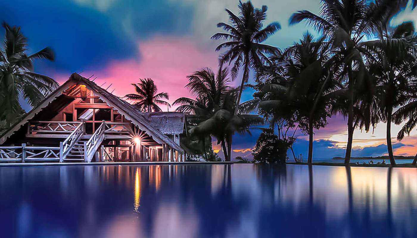 Kandui Villas, Luxus Surf Resort in den indonesischen Mentawais LUEX