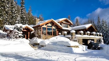 Whistler Heliski Lodge