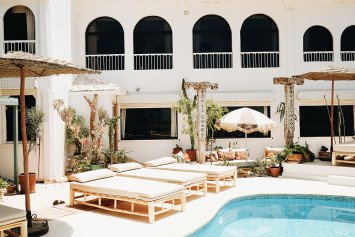 Surf Maroc Villa Mandala