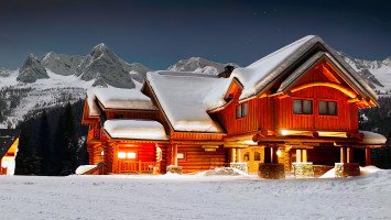 Island Lake Lodge Catski