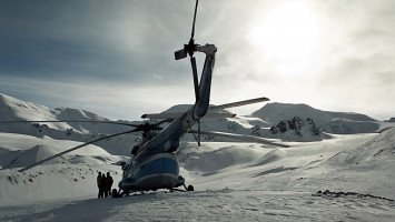 Heliski and Freeride Kyrgyzstan