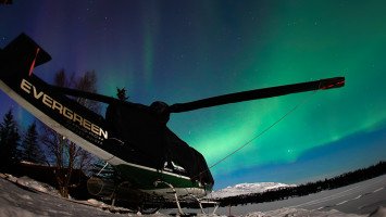 Tordrillo Mountain Lodge