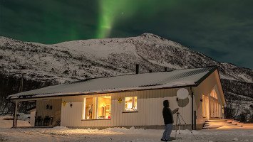 Arctic Panorama Lodge