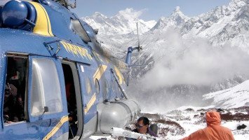 Heliski Nepal
