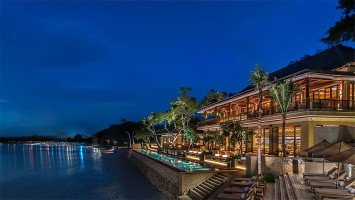 Four Seasons Resort Bali at Jimbaran Bay