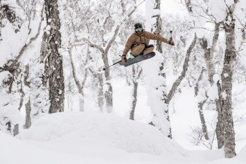 Sherpas Ride Tohoku and Niseko trip