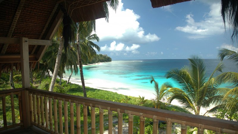 Wavepark Mentawai