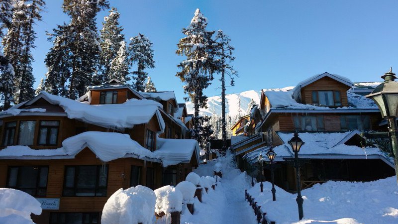 Free Ski Himalaya