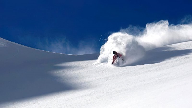 Southern Lake Heliski - New Zealand