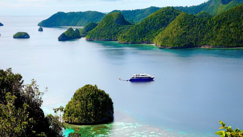 Ratu Motu West Sumatra
