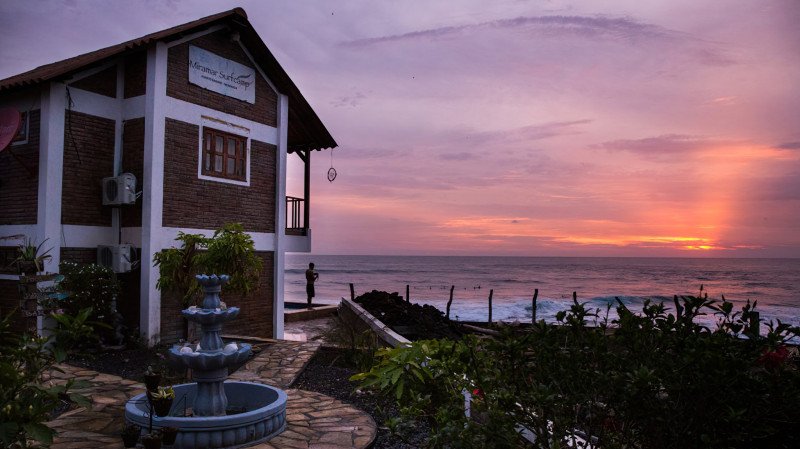 Miramar Surf Camp