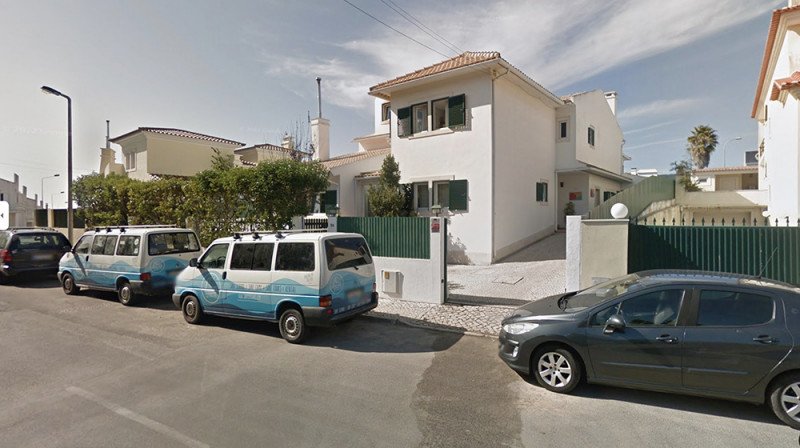 Surf Cascais