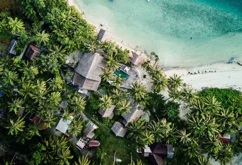 Solid Surf House Mentawai