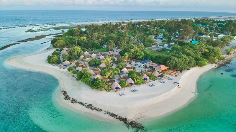 Maverick Hotel Maldives