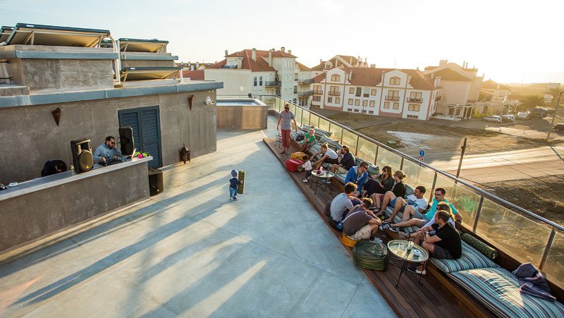 Surfers Lodge Peniche