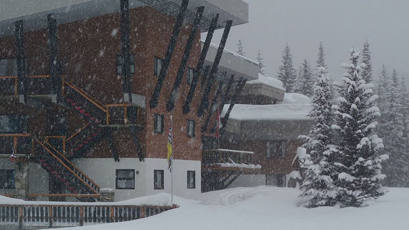 CMH Bugaboos