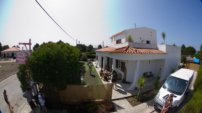 Liquid-Mountains Surf Camp