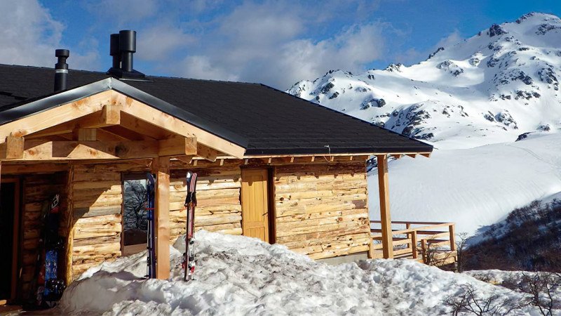 Patagonia Ski Tours