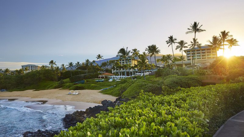 Four Seasons Maui 