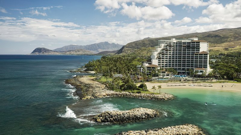 Four Seasons Oahu