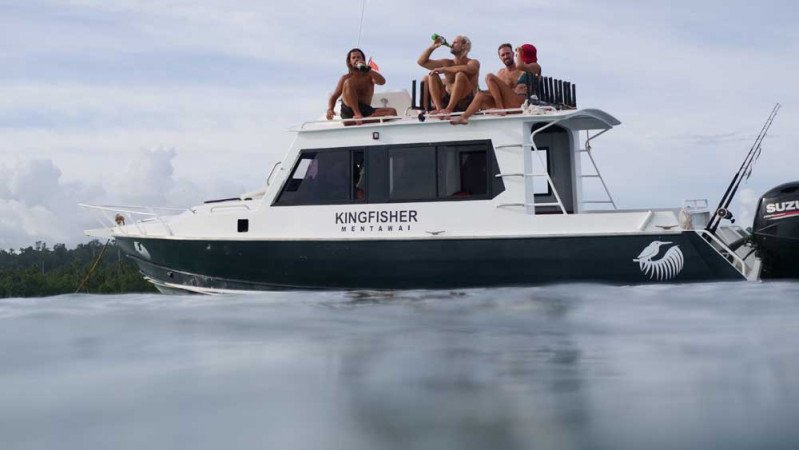 Kingfisher Bay Resort