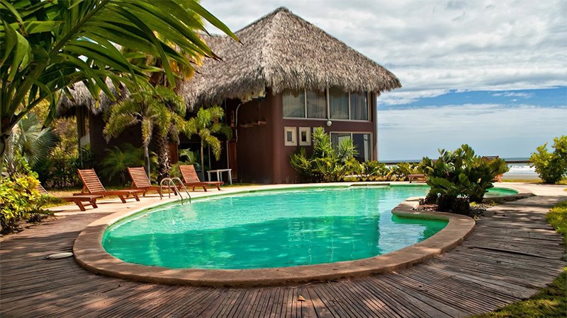 Punta Mango Surf Resorts