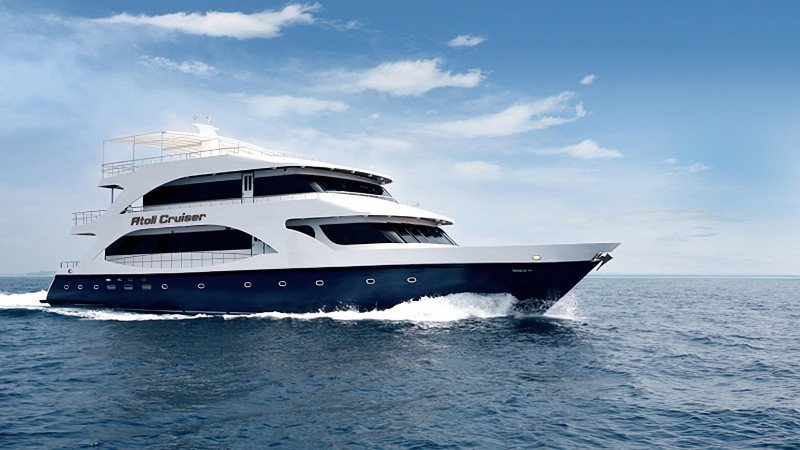 Atoll Cruiser