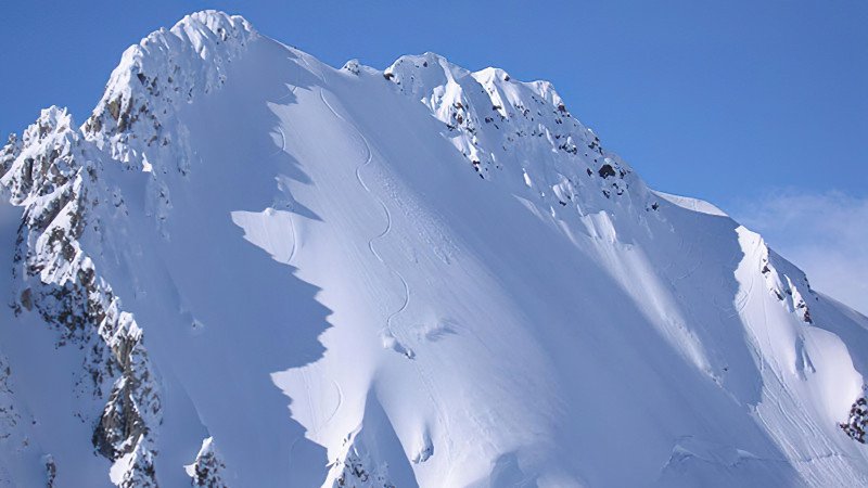 Alaska Heliskiing