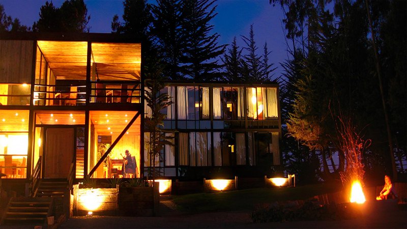 Surf Lodge Punta de Lobos