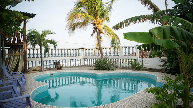 Surf Tours Nicaragua