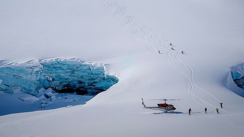 TLH Heliski