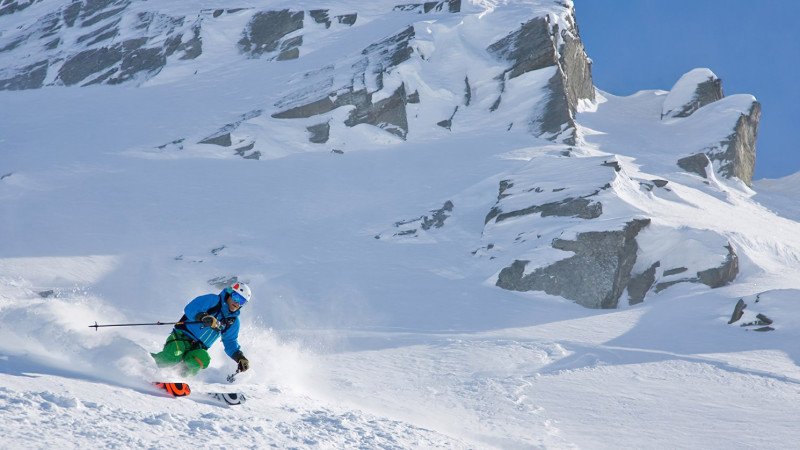 Valdez Heliskiing
