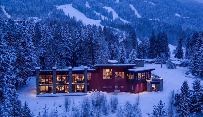 Whiteworth Chalet Revelstoke