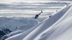LUEX Heli Ski